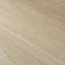 Травертин V/C Beige honed&unfilled 10x61