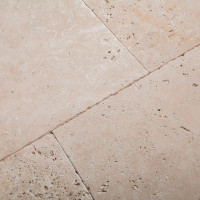 Травертин Beige tumbled 20x30