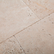 Травертин Beige tumbled 20x30