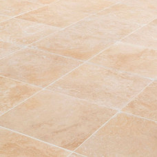 Травертин C/C Beige honed&filled 45,7x45,7х1,2