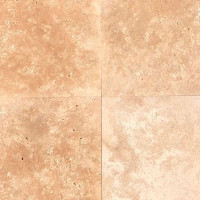 Травертин C/C Beige polished&unfilled 20,3x40,6